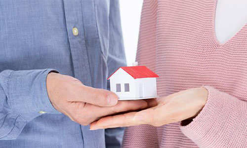 婚后父母給自己子女買房算夫妻共