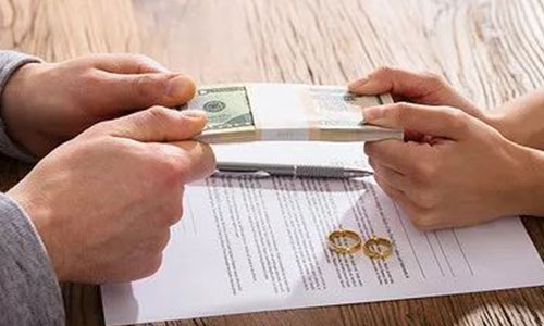 不了解對方收入離婚怎么分財產